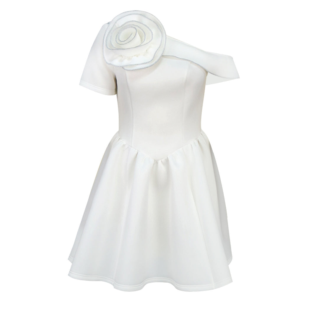 Damen Cocktailkleid Drune