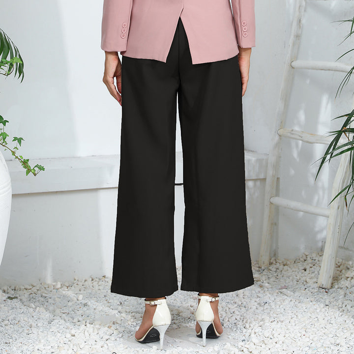 Damen Weit geschnittene Freizeithose Drune