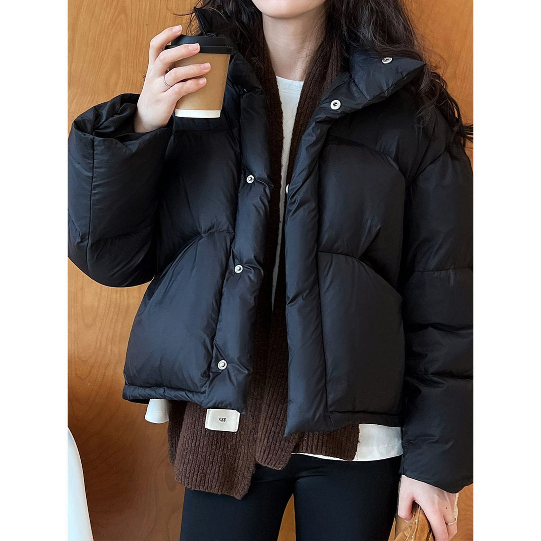 Drune | Pufferjacke - Warm & Leicht - Gestepptes Design - Winter Freizeitoberbekleidung