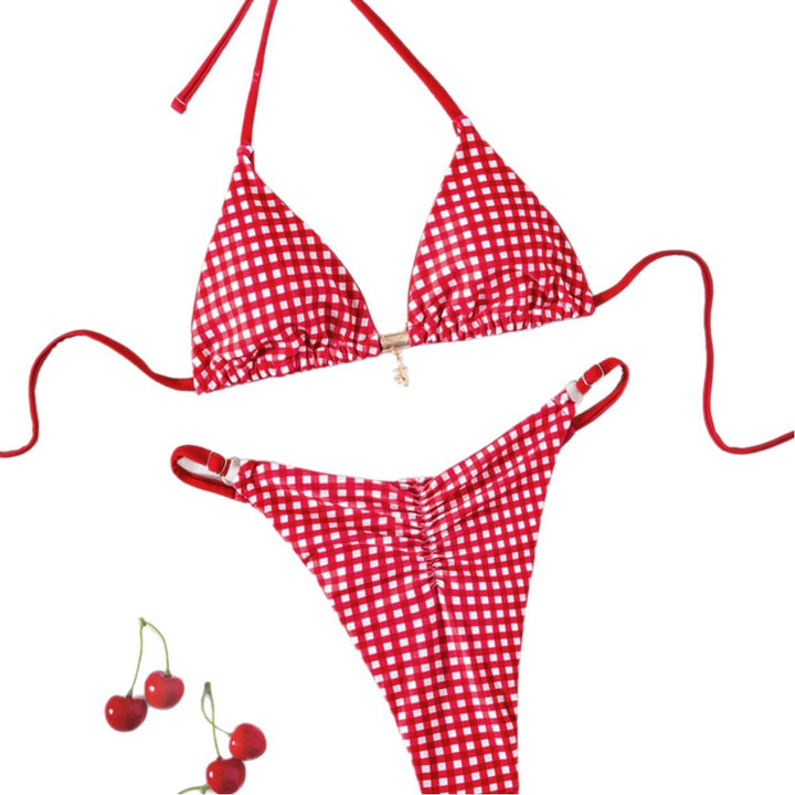 Damen Bikini-Set Drune