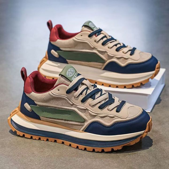 Damen Sportliche Lifestyle Sneakers Drune