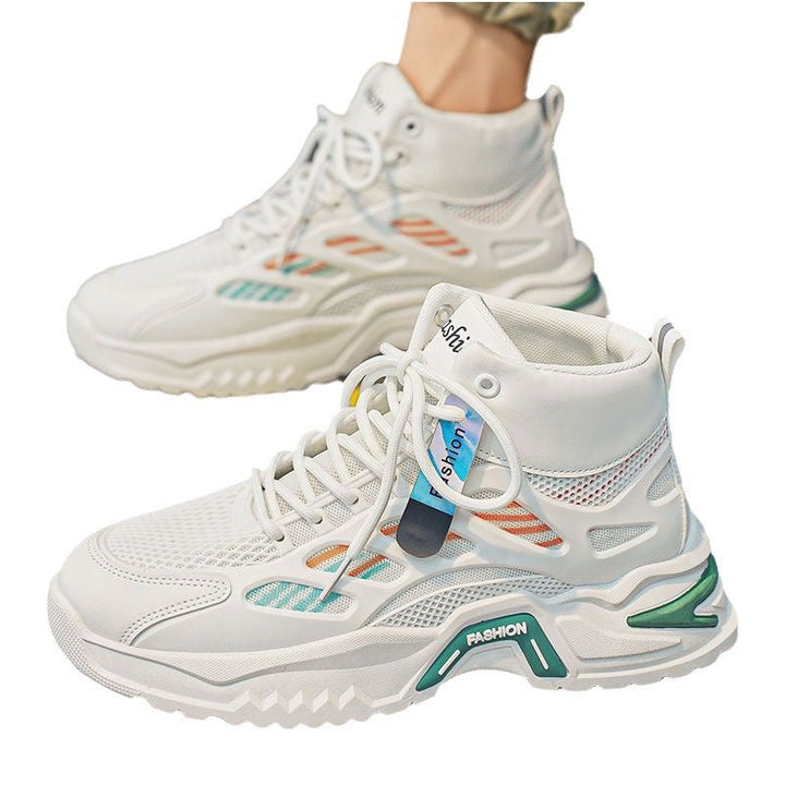 Damen Fashion High-Top Sneakers Drune