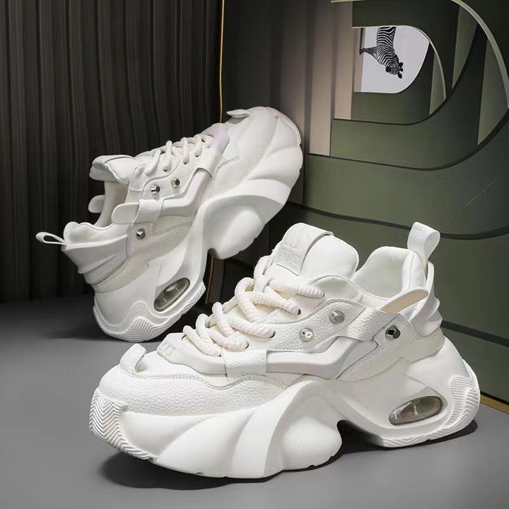 Damen Chunky Sneakers mit verstärkter Sohle und ergonomischem Design Drune