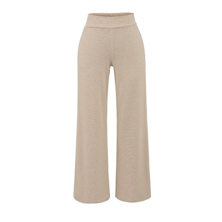 Damen Weite Sommer-Hosen Drune