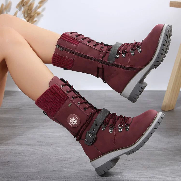 Drune | Damen Winterstiefel