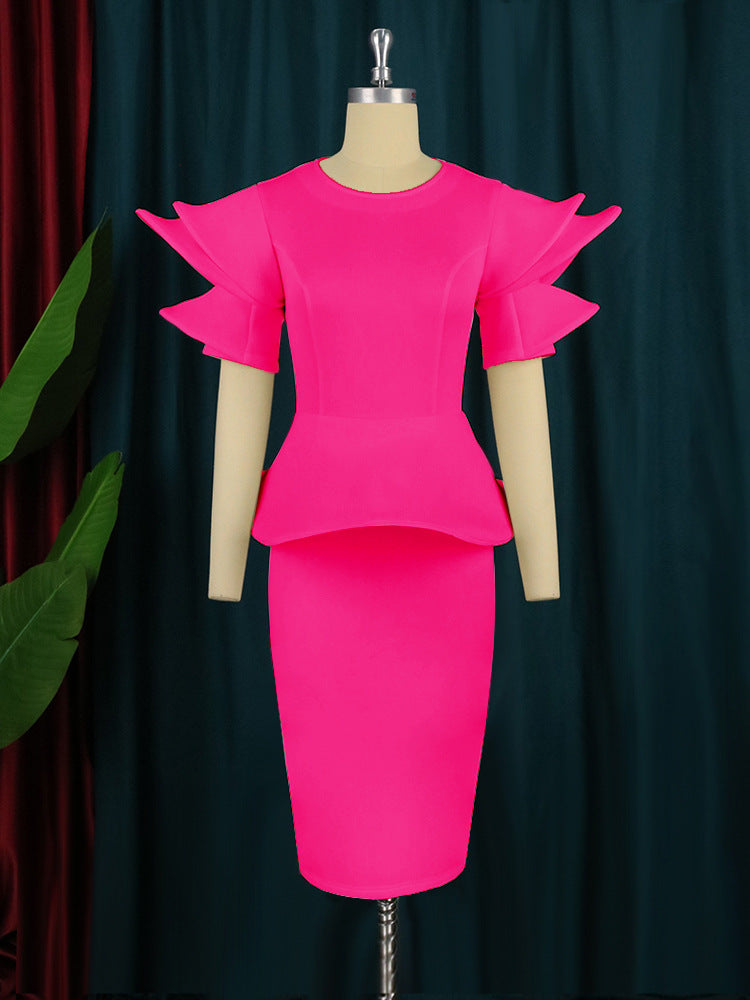 Damen Abendkleid Drune
