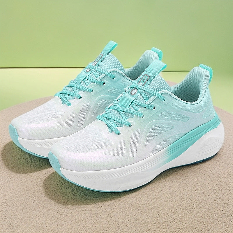 Damen Sportliche und atmungsaktive Laufschuhe mit innovativer Dämpfungstechnologie Drune
