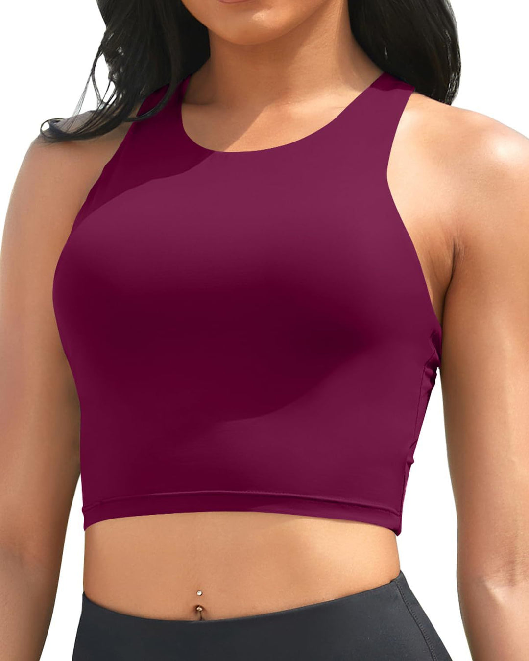 Damen Sporttop Drune