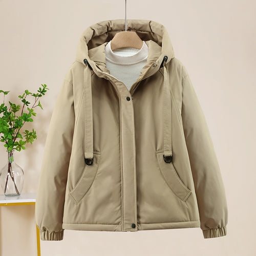 Damen leichte Winterjacke Drune