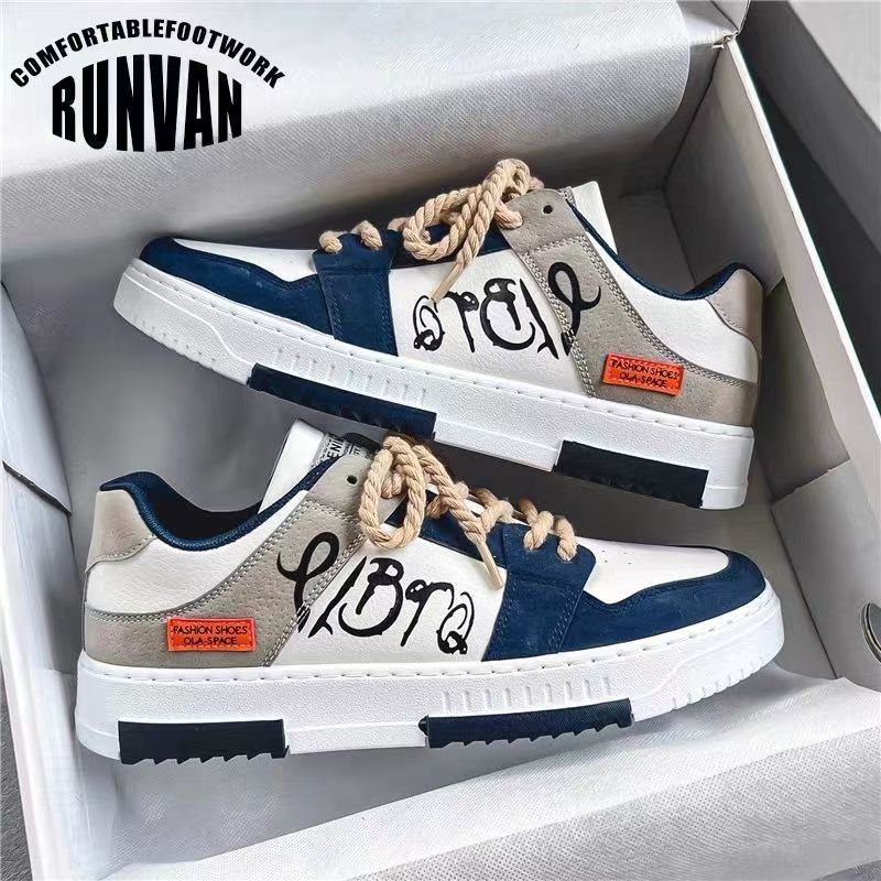 Damen Sportliche Sneakers mit urbanem Design und robustem Obermaterial Drune