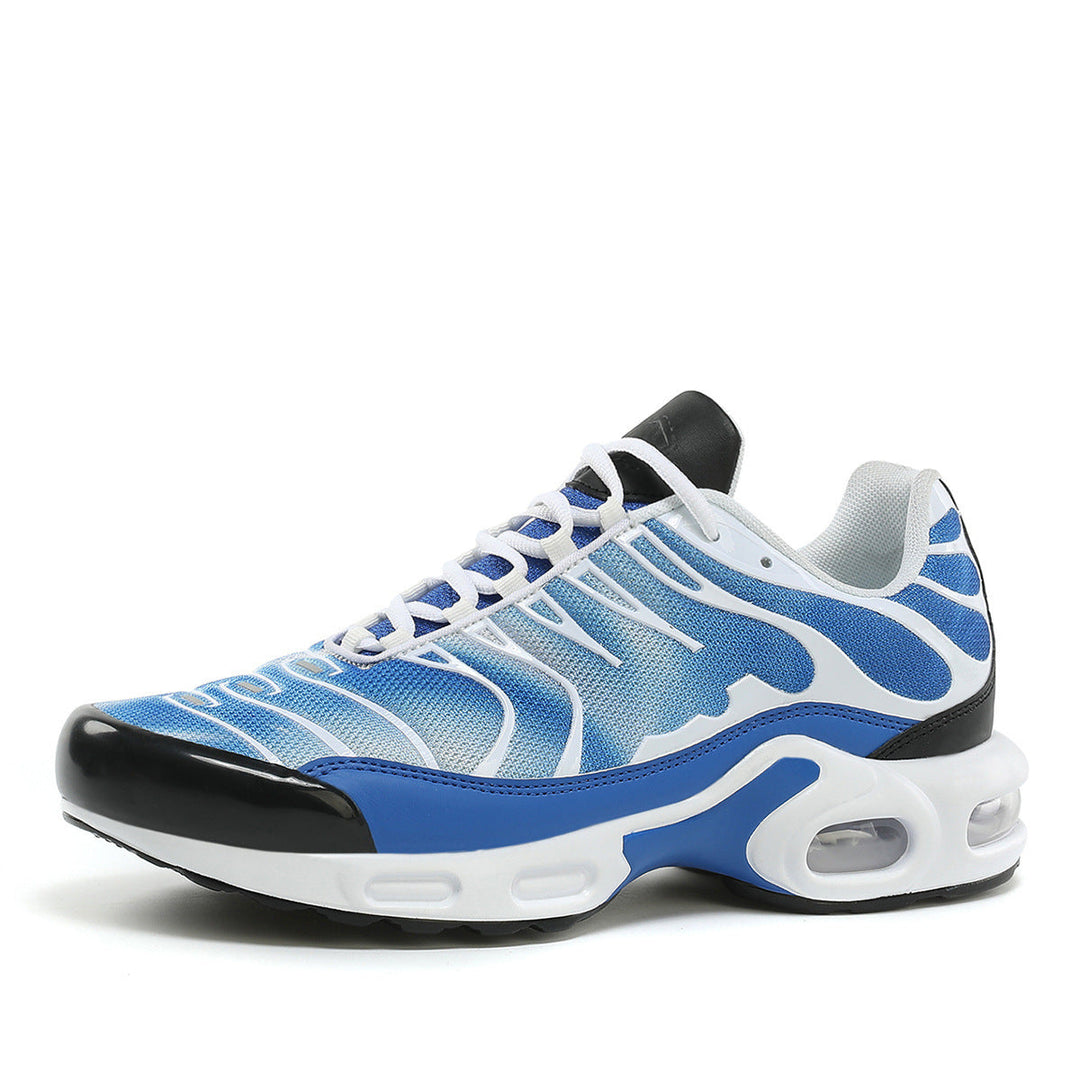 Damen Sportliche Air Max Sneaker mit atmungsaktiver Oberfläche und dynamischer Dämpfung Drune
