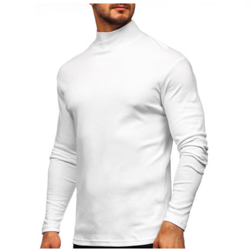 Herren hochwertiger Rollkragenpullover aus langlebigem Material Drune