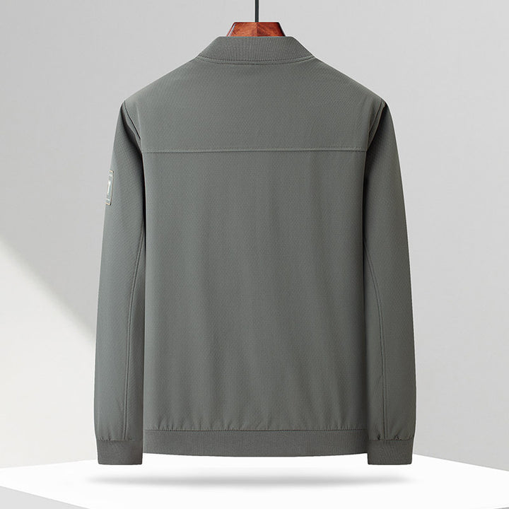 Herren Übergangsjacke mit urbanem Design und atmungsaktiven Eigenschaften Drune