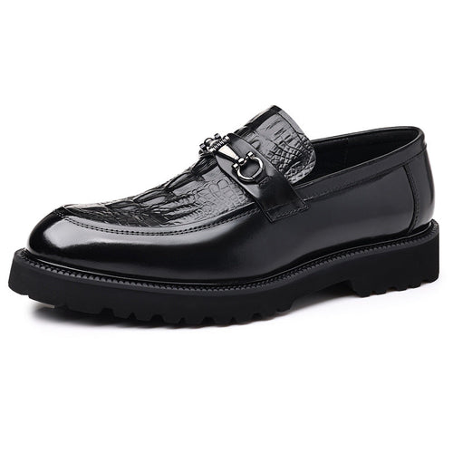 Drune | Elegante Herren Mokassins aus Leder