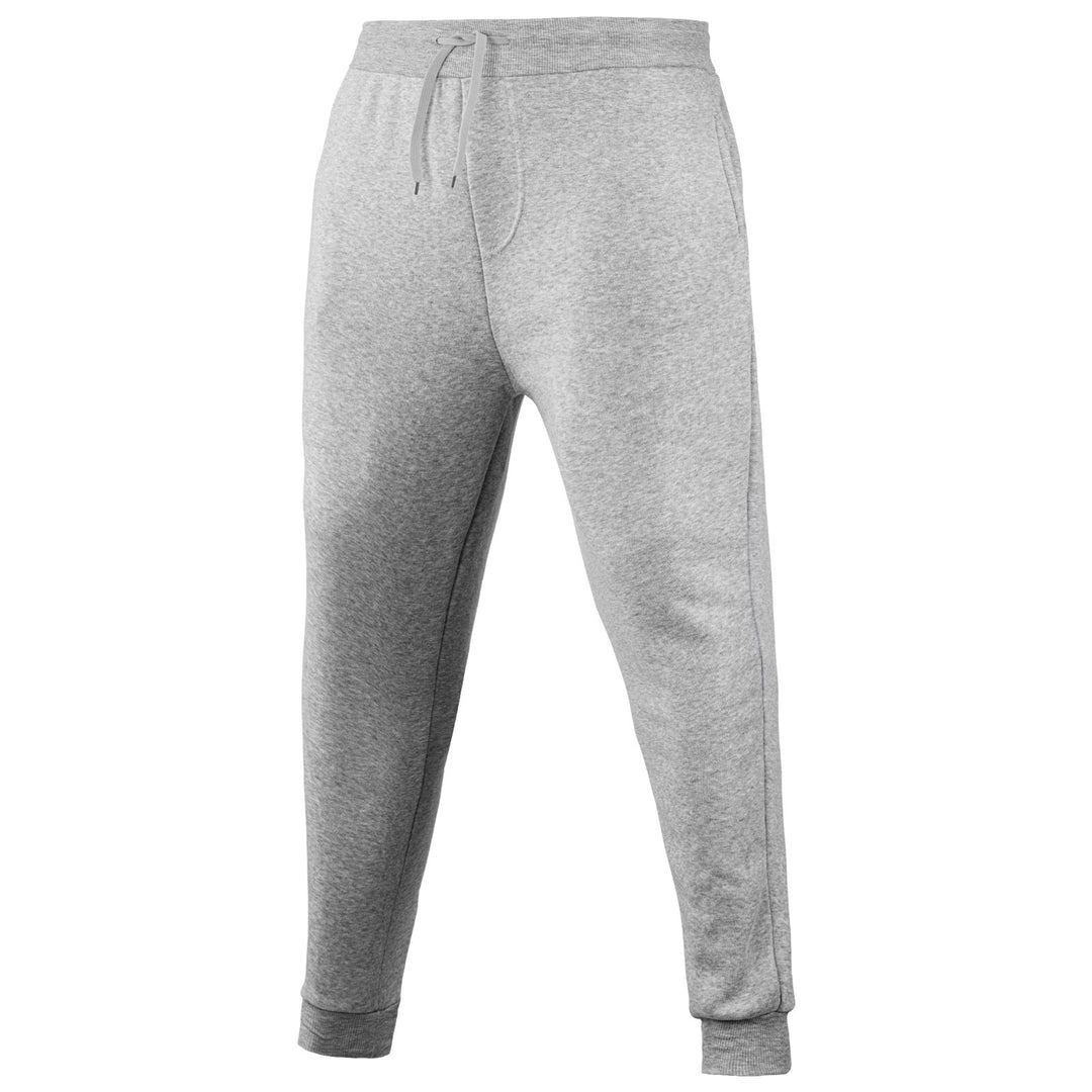 Herren Fleece Jogginghose mit elastischem Bund und seitlichen Taschen Drune