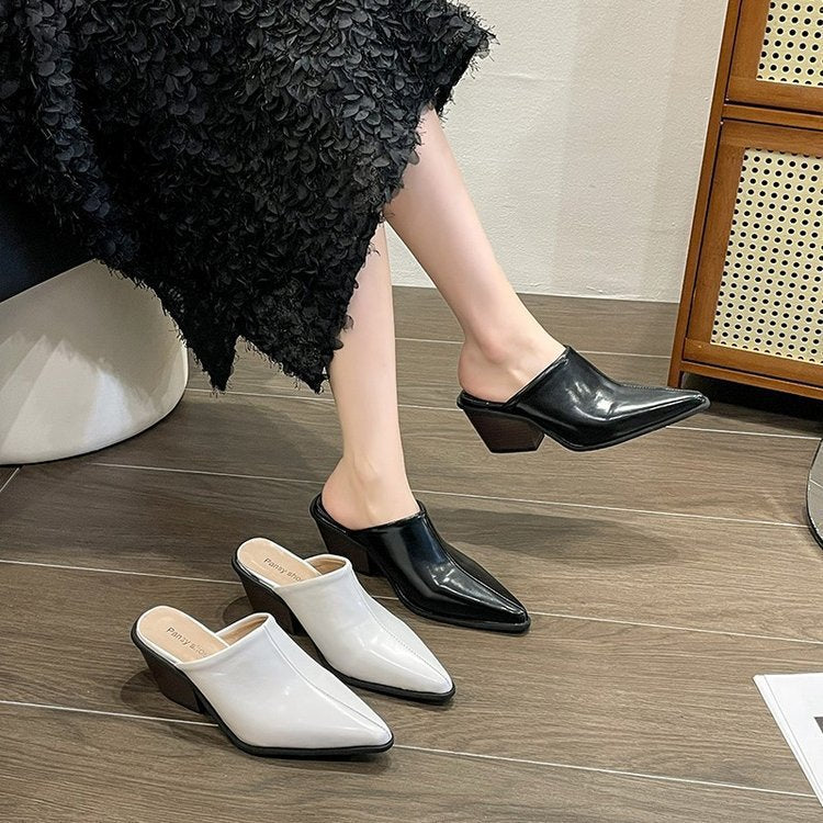 Damen modernes Slipper-Design Drune