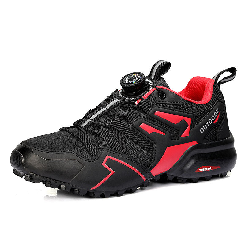 Herren Atmungsaktive Outdoor Trail Running Sneakers Drune