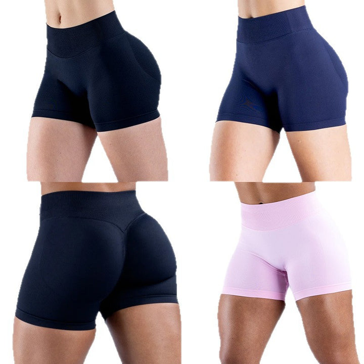 Damen Sportliche Kompressionsshorts Drune