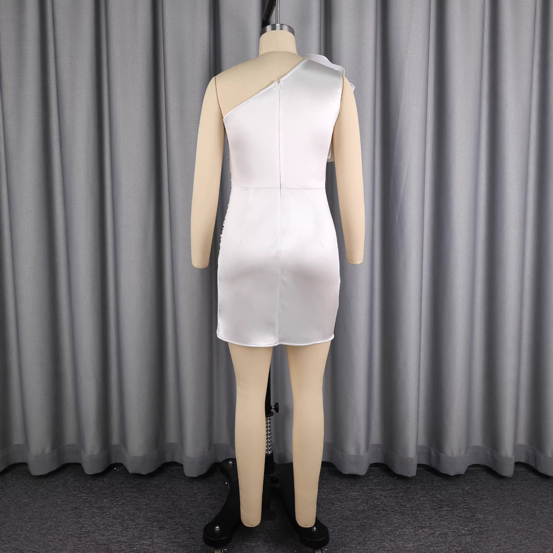 Damen elegantes Abendkleid Drune