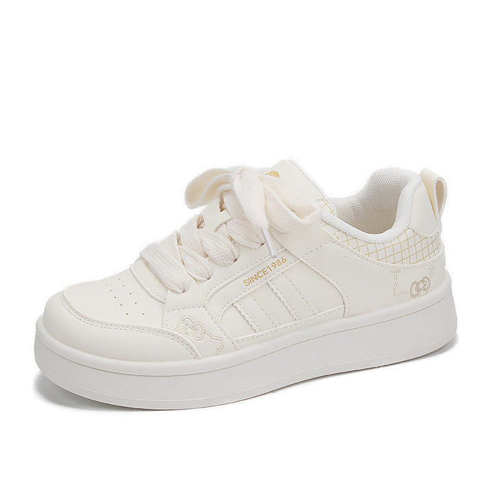 Damen Sneakers mit innovativem Design und rutschfester Sohle Drune