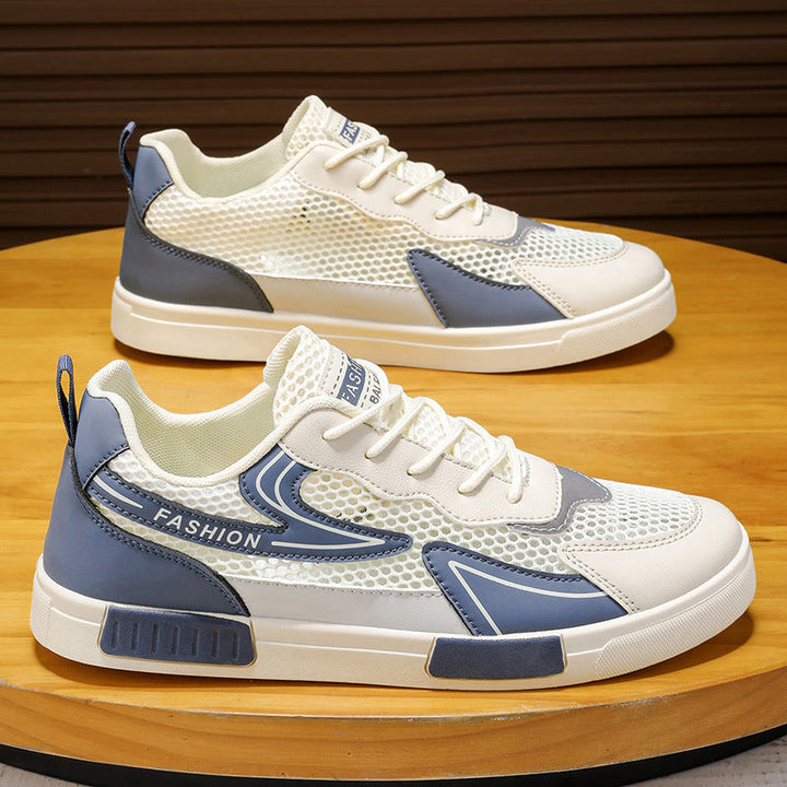 Damen Atmungsaktive Freizeitsneaker mit ergonomischer Dämpfungstechnologie Drune