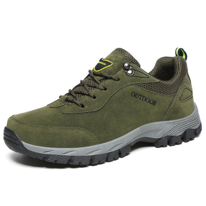 Herren Strapazierfähige Outdoor Wanderschuhe Drune