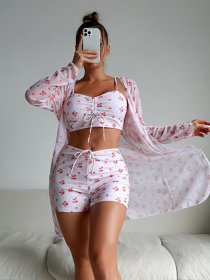 Damen Sommerliches Strandoutfit Drune