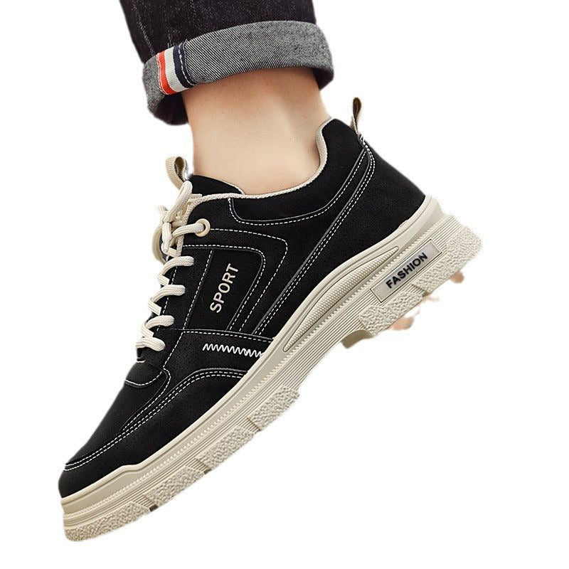 Damen Sportliche Sneakers mit rutschfester Sohle und ergonomischer Dämpfung Drune