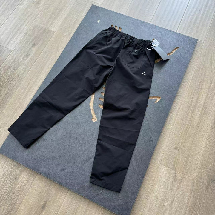 Herren Funktionshose mit elastischem Bund und vielseitigen Taschen Drune