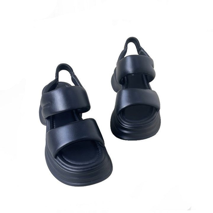 Damen Sportliche Sandalen mit Komfortsohle Drune