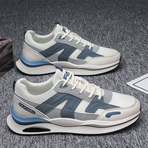 Damen Sportliche und atmungsaktive Sneakers Drune