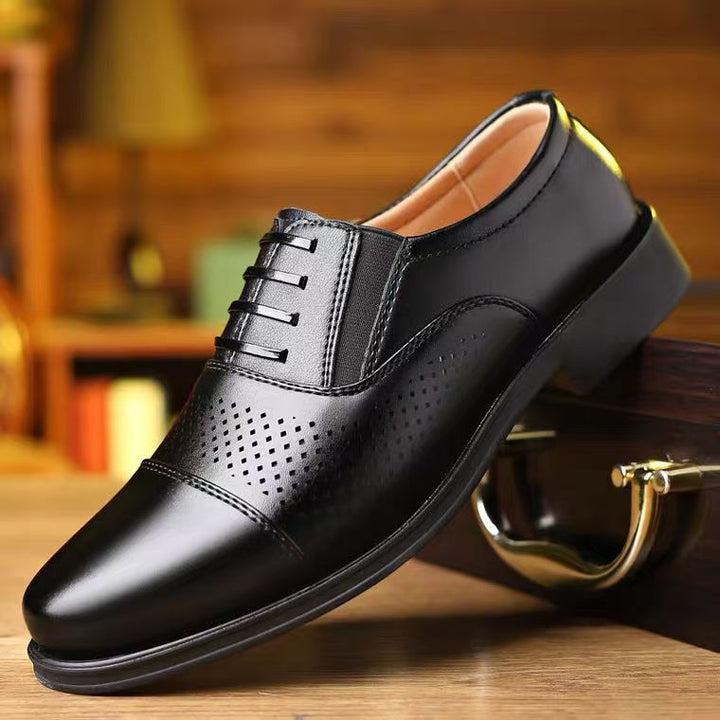 Herren Elegante und stilvolle Schnürschuhe Drune