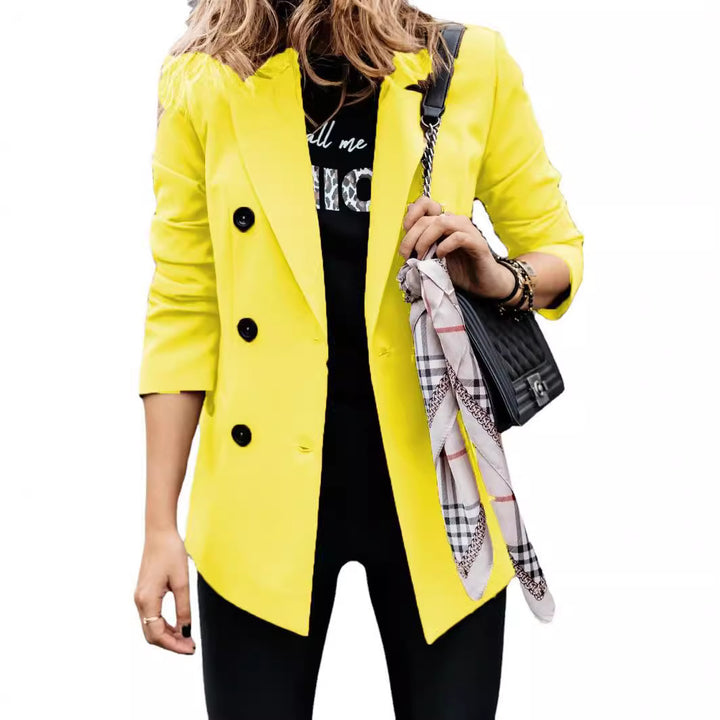 Damen Eleganter und bequemer Blazer Drune