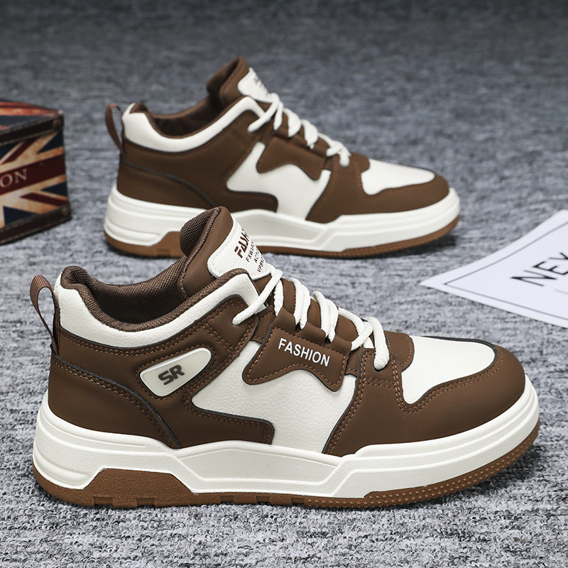 Herren High-Top Sneakers Drune