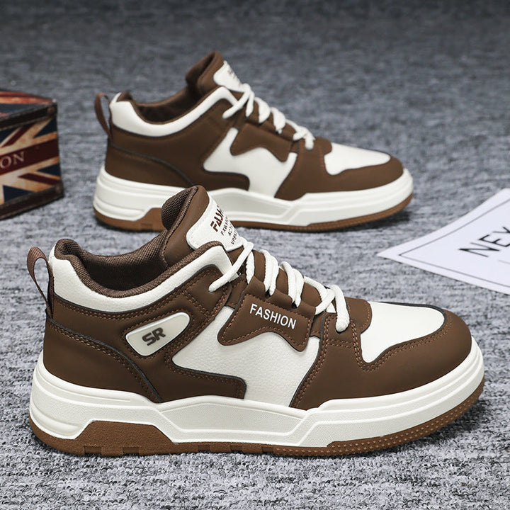 Herren High-Top Sneakers Drune