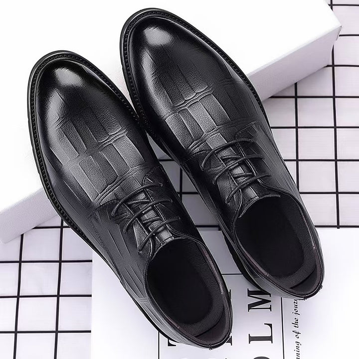 Herren Dress-Schuhe mit Schnürung Drune