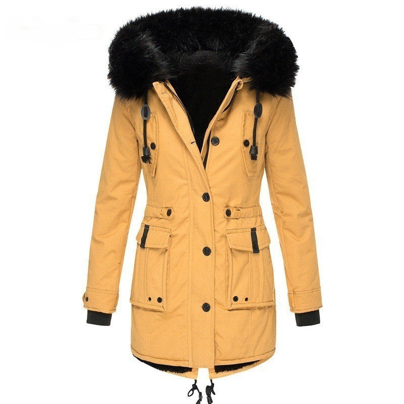 Drune | Stilvolle Winterjacke Damen