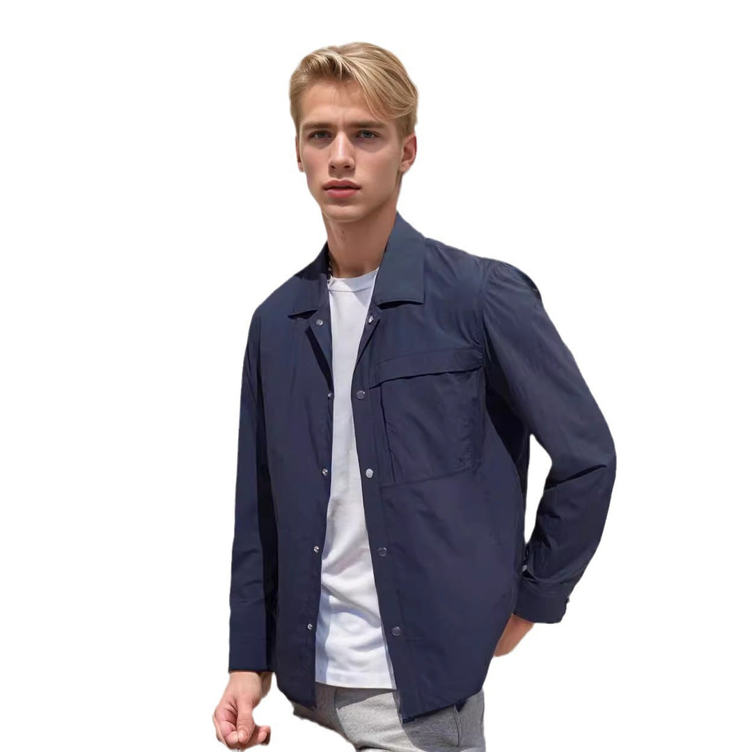 Herren Utility-Jacke Drune
