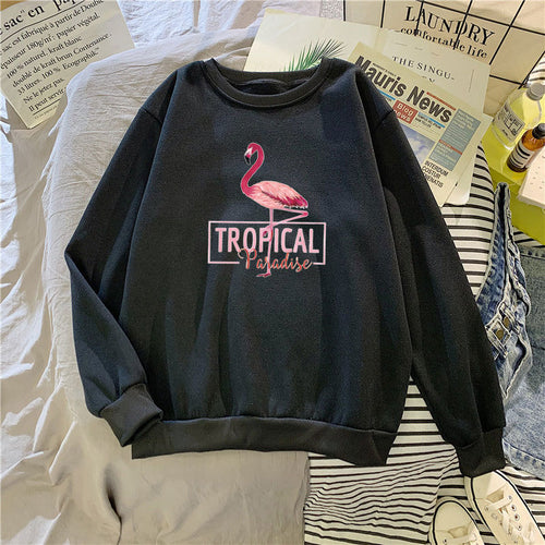 Damen Sweatshirt Drune