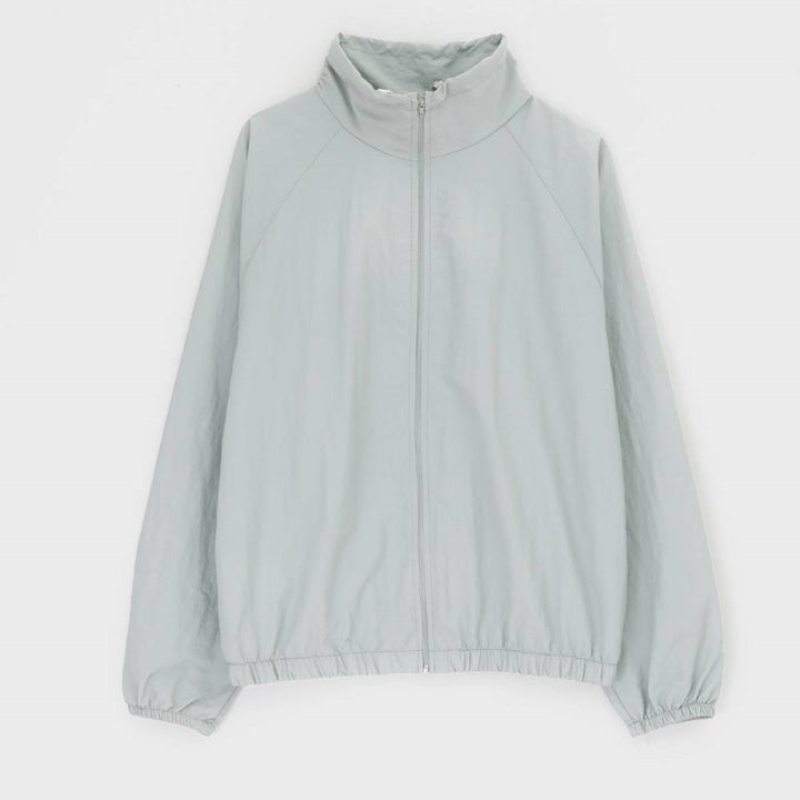 Damen funktionale Übergangsjacke mit hohem Kragen Drune