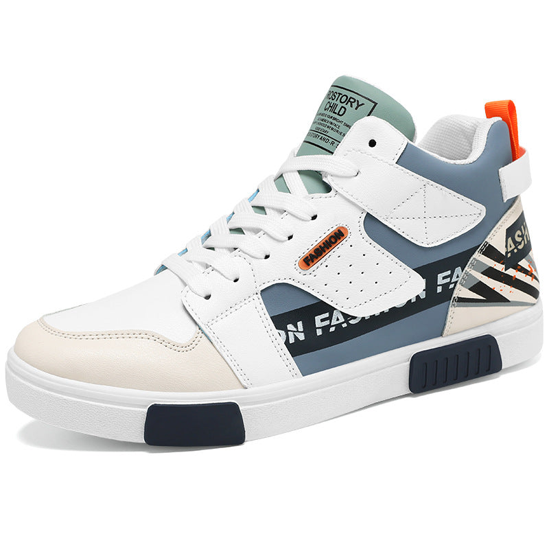 Herren High-Top Sneakers Drune