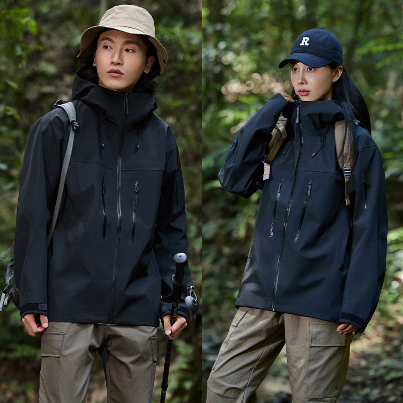 Drune | Unisex - Zeitlos Mit Kapuze & Vielseitig