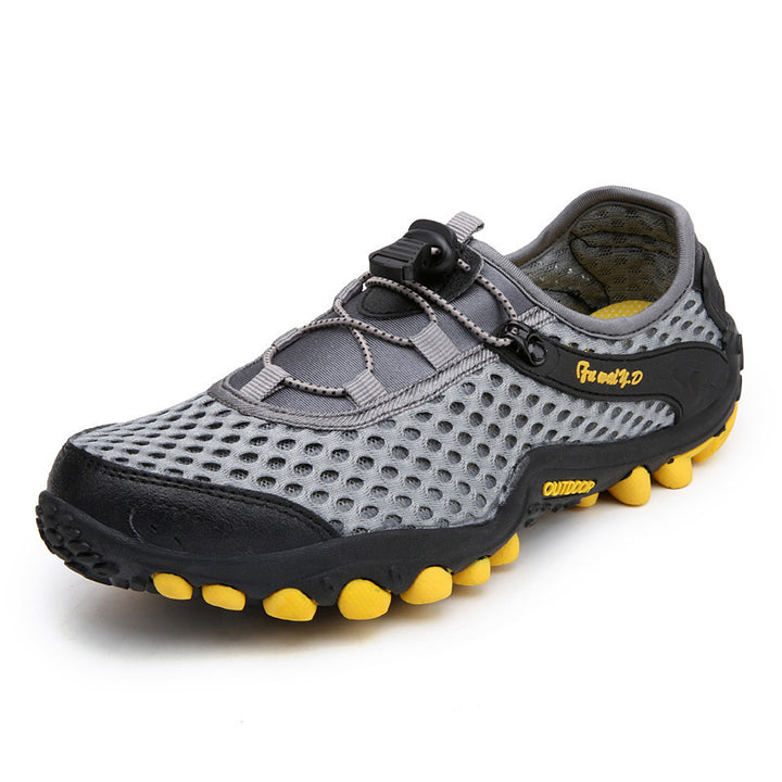 Damen Schnell trocknende Outdoor Wasserschuhe Drune