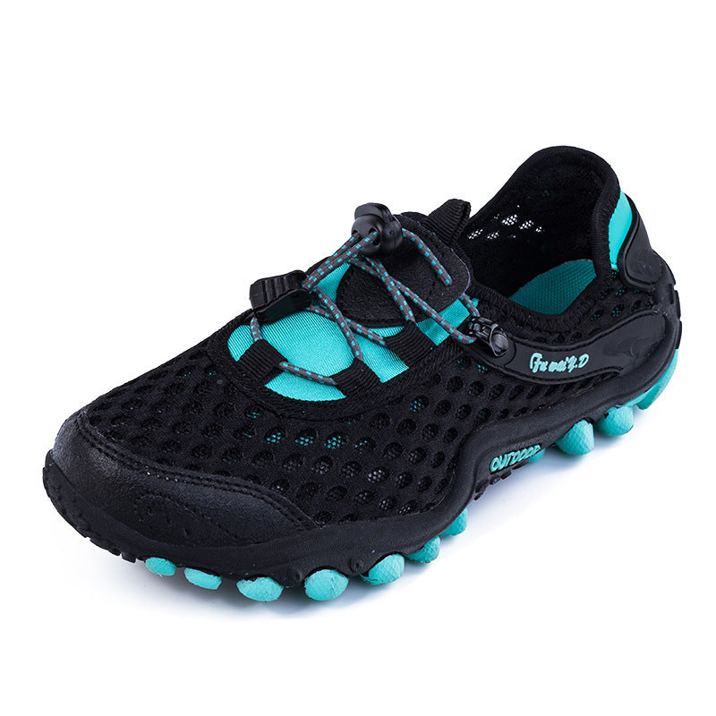Damen Schnell trocknende Outdoor Wasserschuhe Drune