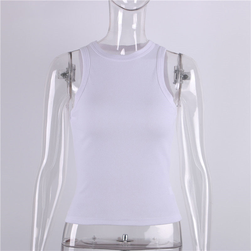 Damen Komfortables Stretch-Top Drune