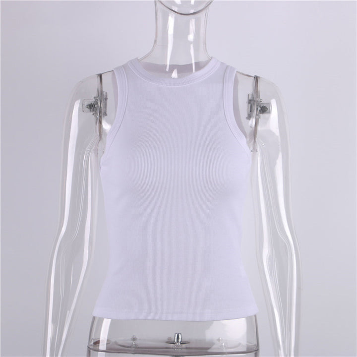 Damen Komfortables Stretch-Top Drune