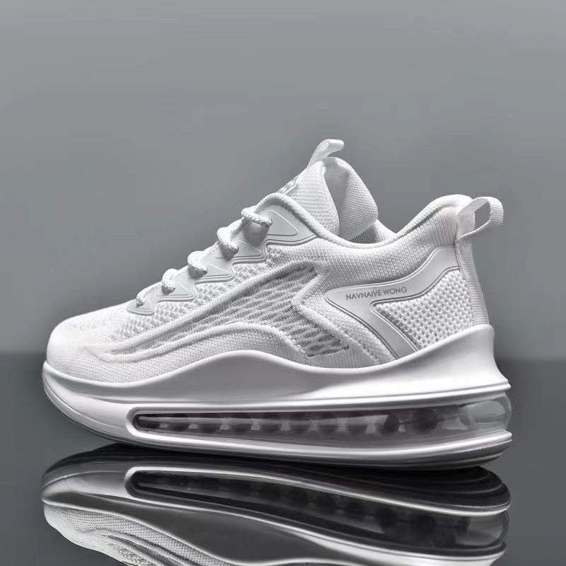Damen Ergonomische Lauf- und Freizeitsneaker mit Dämpfungstechnologie Drune