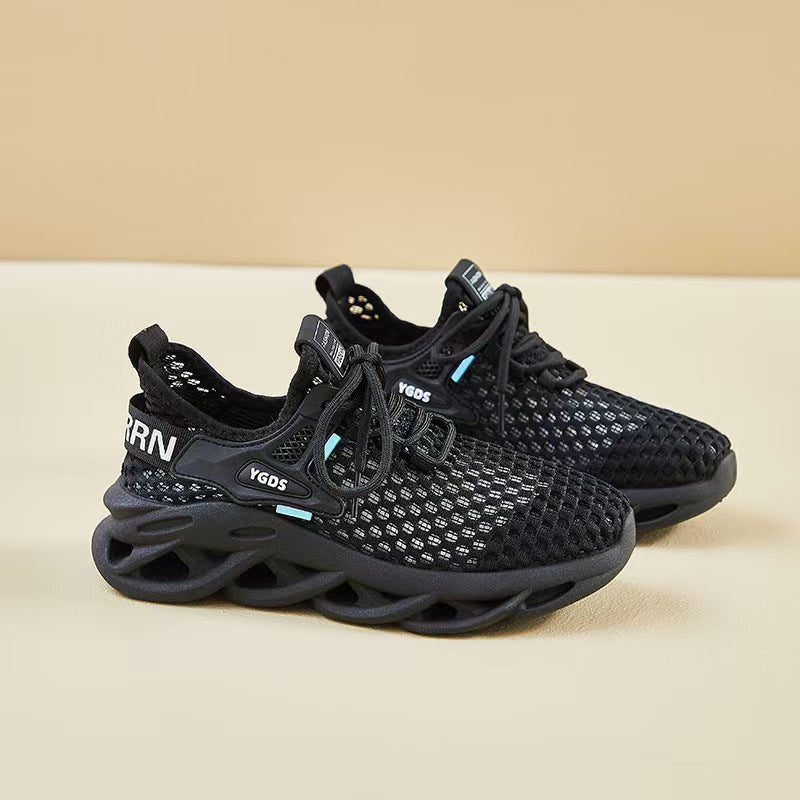Damen Atmungsaktive leichtgewichtige Performance-Sneaker Drune