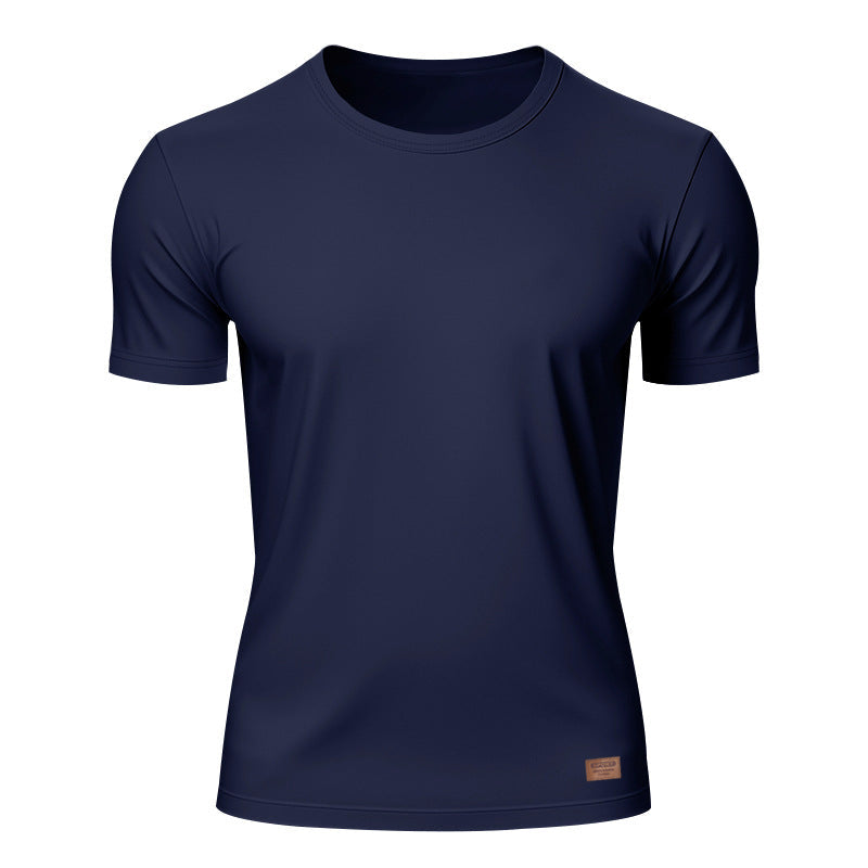 Herren Sport-T-Shirt aus atmungsaktivem Material mit feuchtigkeitsregulierendem Effekt Drune
