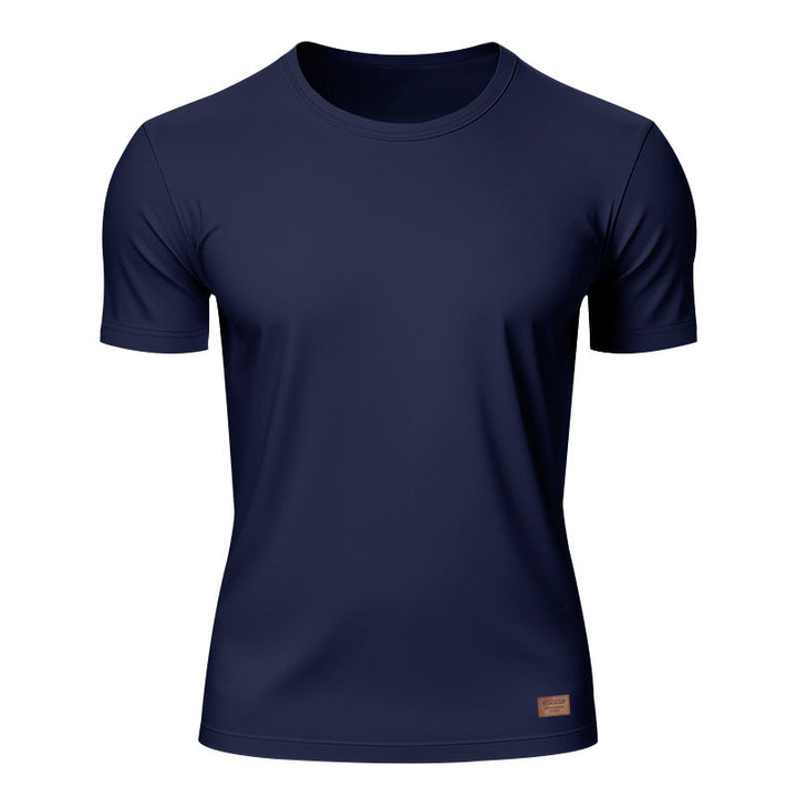 Herren Sport-T-Shirt aus atmungsaktivem Material mit feuchtigkeitsregulierendem Effekt Drune